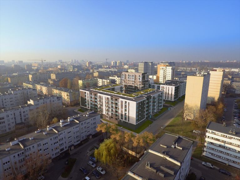 Przy Sarniej od 7 700 zł./mkw. do 9 300 zł./mkw. Łódź, Widzew  Foto 3