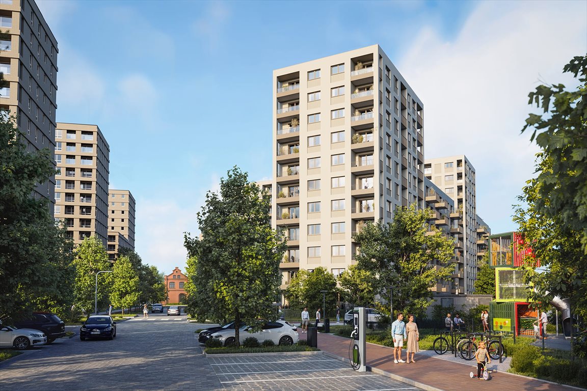 mieszkanie na sprzedaż 30m2 mieszkanie Wrocław, Krzyki, Krakowska 112