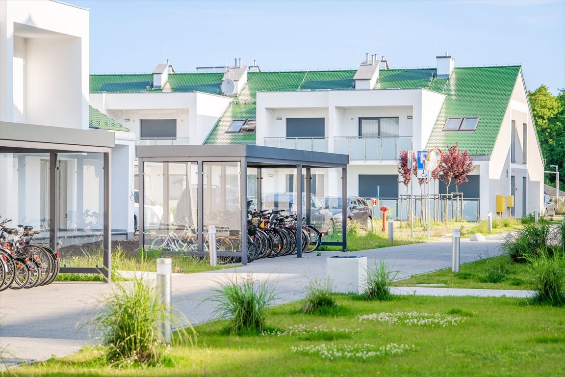 mieszkanie na sprzedaż 34m2 mieszkanie Grzybowo, Nadmorska 98 -106