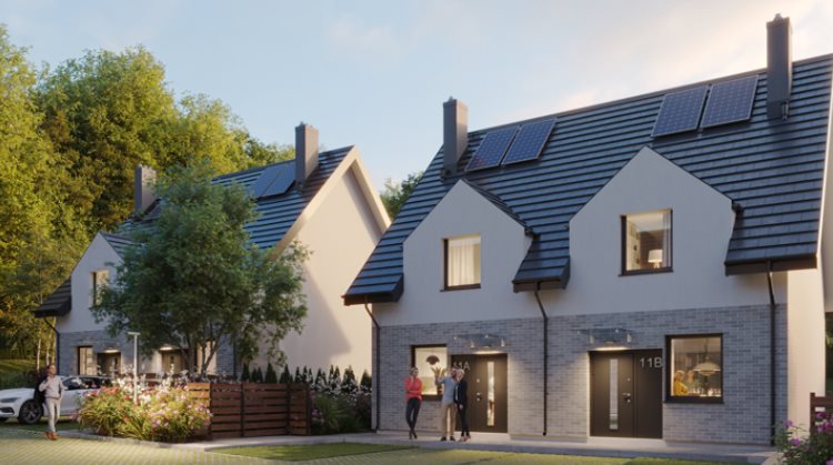 mieszkanie na sprzedaż 85m2 mieszkanie BĄKOWO, WIECZORNYCH MGIEŁ