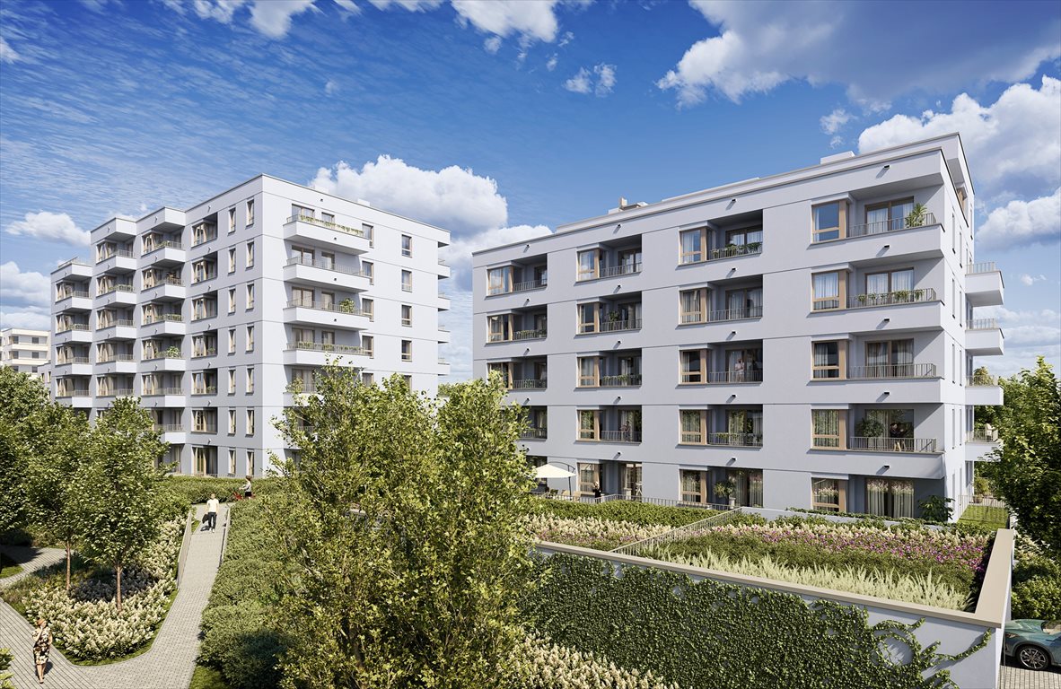 mieszkanie na sprzedaż 59m2 mieszkanie Warszawa, Targówek, ul. Warszawski Świt