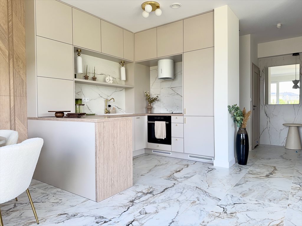 mieszkanie na sprzedaż 96m2 mieszkanie Falenty Nowe, droga Hrabska 11