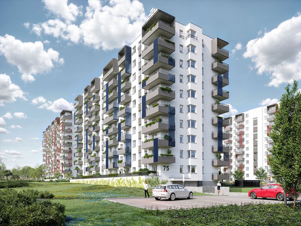 mieszkanie na sprzedaż 52m2 mieszkanie Kraków, Mistrzejowice, os.Piastów 75