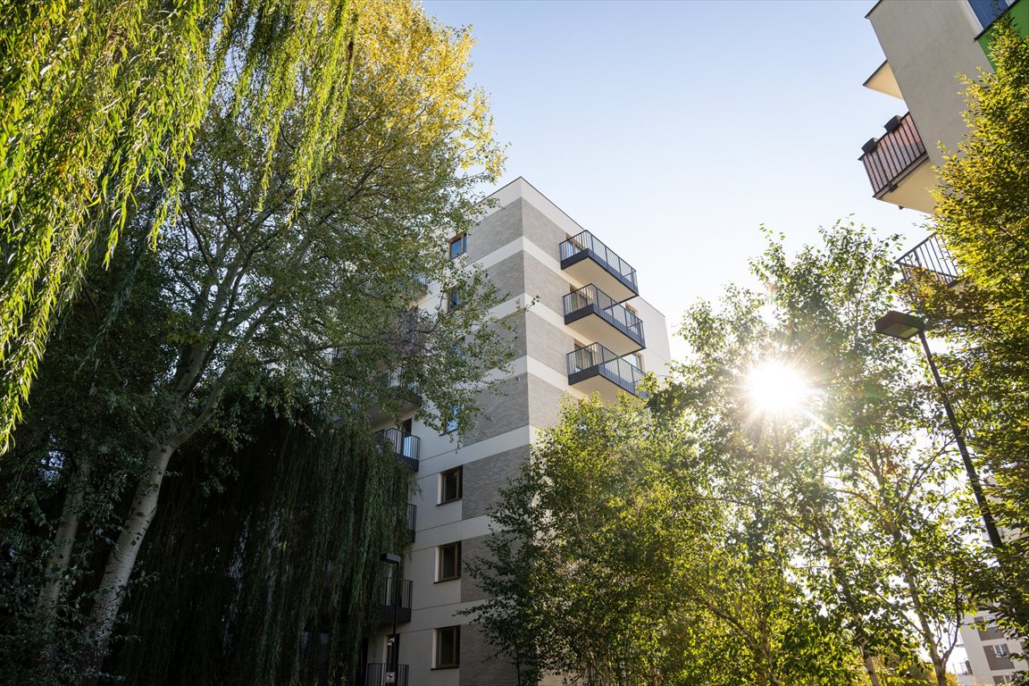 mieszkanie na sprzedaż 30m2 mieszkanie Warszawa, Fajansowa 5