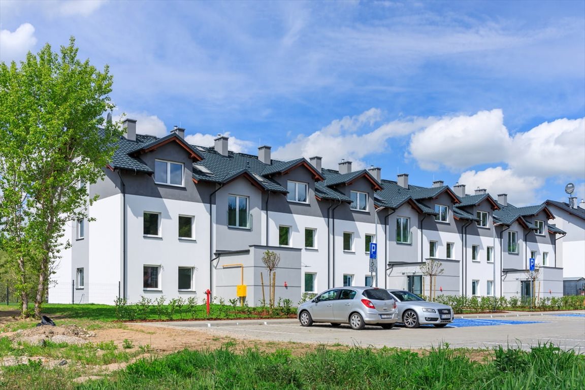 mieszkanie na sprzedaż 48m2 mieszkanie Gniew, Leśna 21