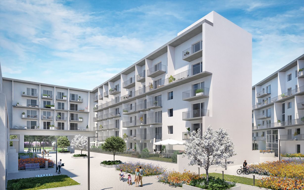 lokal użytkowy na sprzedaż 97m2 lokal użytkowy Poznań, Rataje, ul. Klemensa Mikuły 1 i 3