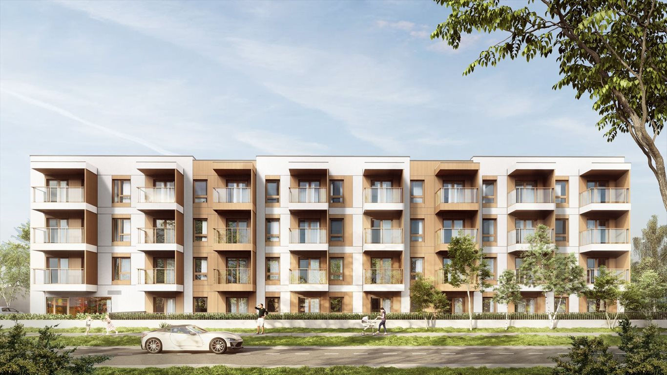 mieszkanie na sprzedaż 40m2 mieszkanie Warszawa, Włochy, ul. Robotnicza 11/13