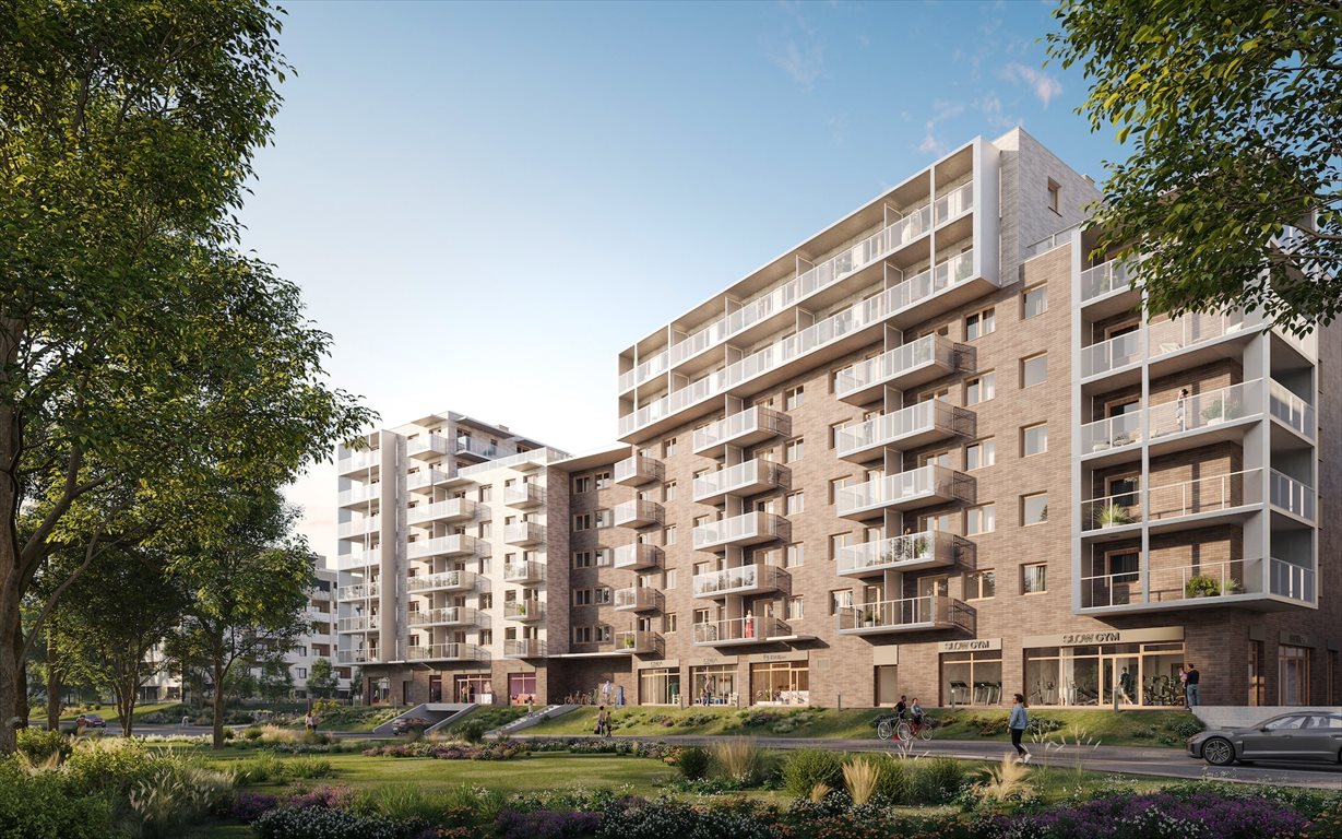 lokal użytkowy na sprzedaż 82m2 lokal użytkowy Wrocław, Kleczków, ul. Czochralskiego/ Miłosza