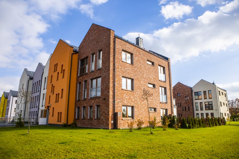 mieszkanie na sprzedaż 62m2 mieszkanie Gliwice, Nad Stawem 10 B i 12B