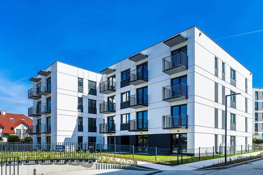 mieszkanie na sprzedaż 43m2 mieszkanie Kraków, Bunscha 14a