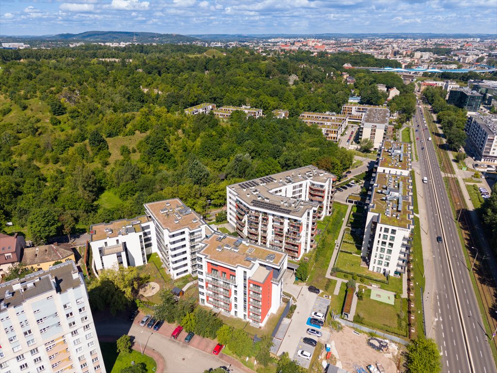 mieszkanie na sprzedaż 63m2 mieszkanie Kraków, Podgórze, Jerozolimska 4