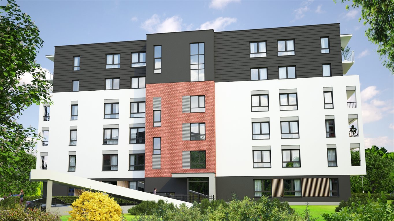 mieszkanie na sprzedaż 61m2 mieszkanie Kołobrzeg, Śląska 11