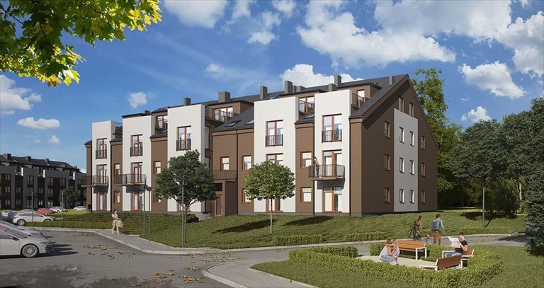 Nowe mieszkanie czteropokojowe Mieszkania Blisko Szczecina Skarbimierzyce, Ul. Klubowa 84m2 Foto 1 Nowe mieszkanie czteropokojowe Mieszkania Blisko Szczecina Skarbimierzyce, Ul. Klubowa 84m2 Foto 1