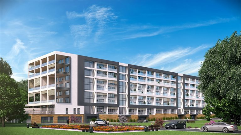 Nowe mieszkanie trzypokojowe Apartamenty Zdrowie Łódź, Polesie, Orzechowa 3 99m2 Foto 1 Nowe mieszkanie trzypokojowe Apartamenty Zdrowie Łódź, Polesie, Orzechowa 3 99m2 Foto 1