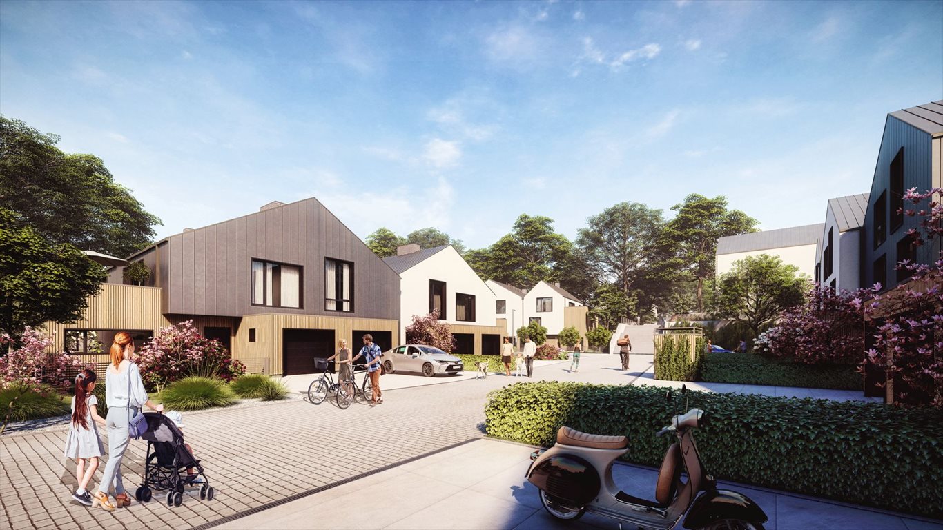 dom na sprzedaż 186m2 dom Mińsk Mazowiecki, Łąkowa 11