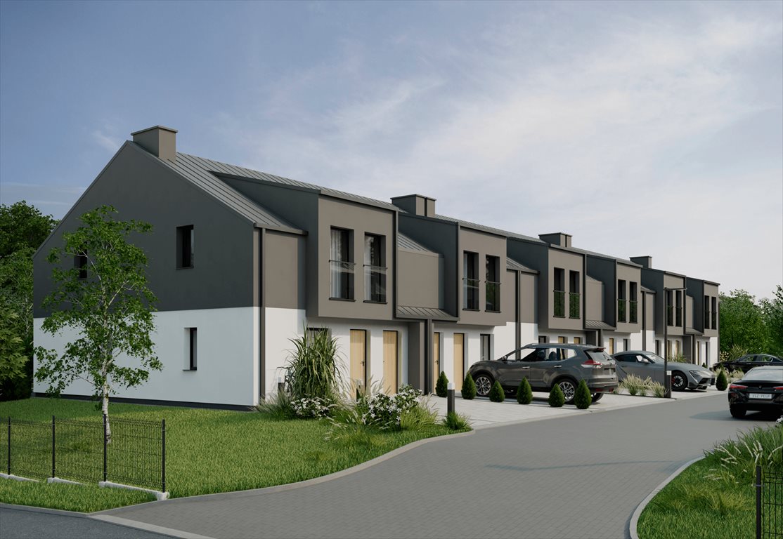 dom na sprzedaż 64m2 dom Rzeszów, Przybyszówka, Projektant, Magórska