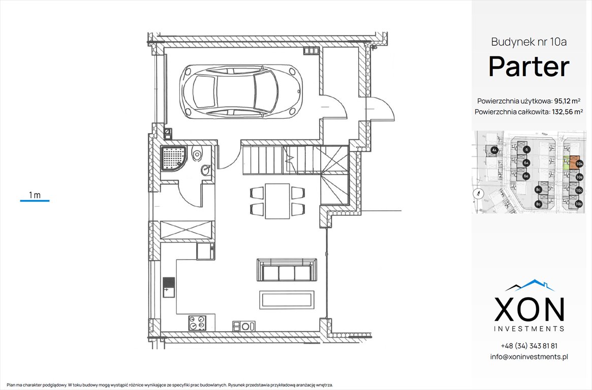 Nowy dom SZEREGÓWKI MIĘDZYOSIEDLOWA Warszawa, Wawer, Międzyosiedlowa  133m2 Foto 1