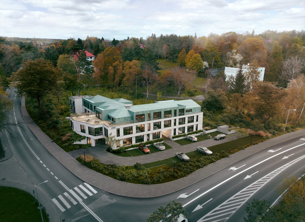 Nowe mieszkanie OVO Office Puszczykowo, Studzienna 2G  23m2 Foto 3