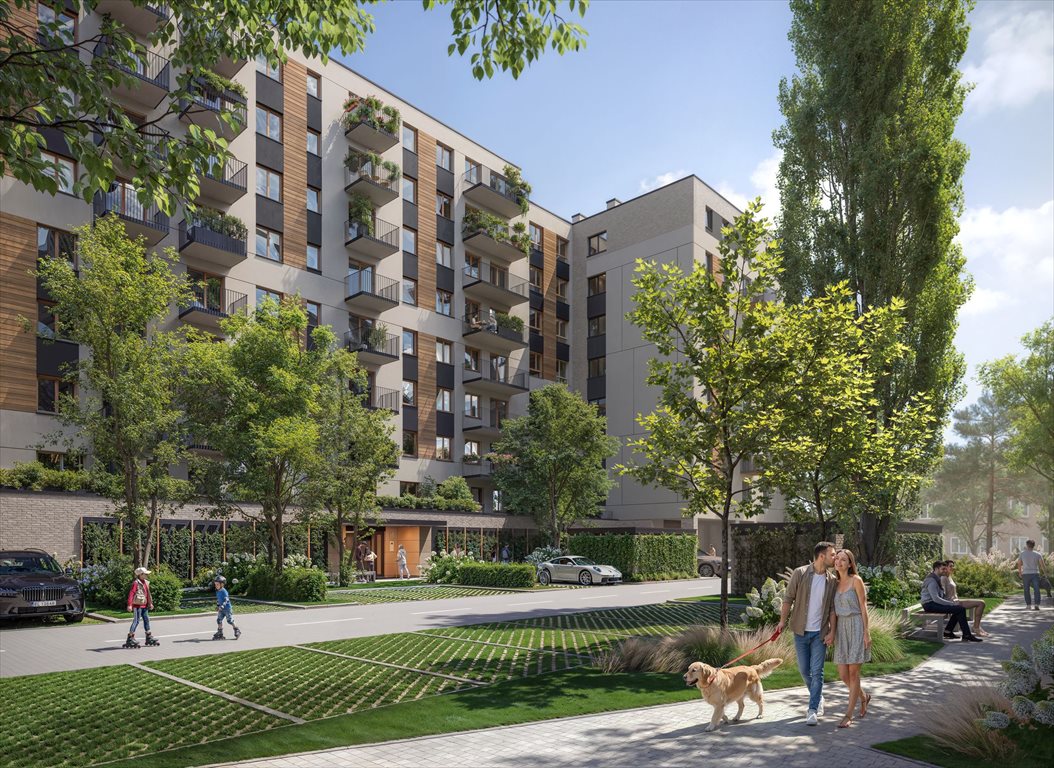 mieszkanie na sprzedaż 43m2 mieszkanie Łódź, Polesie, Wołowa 4A