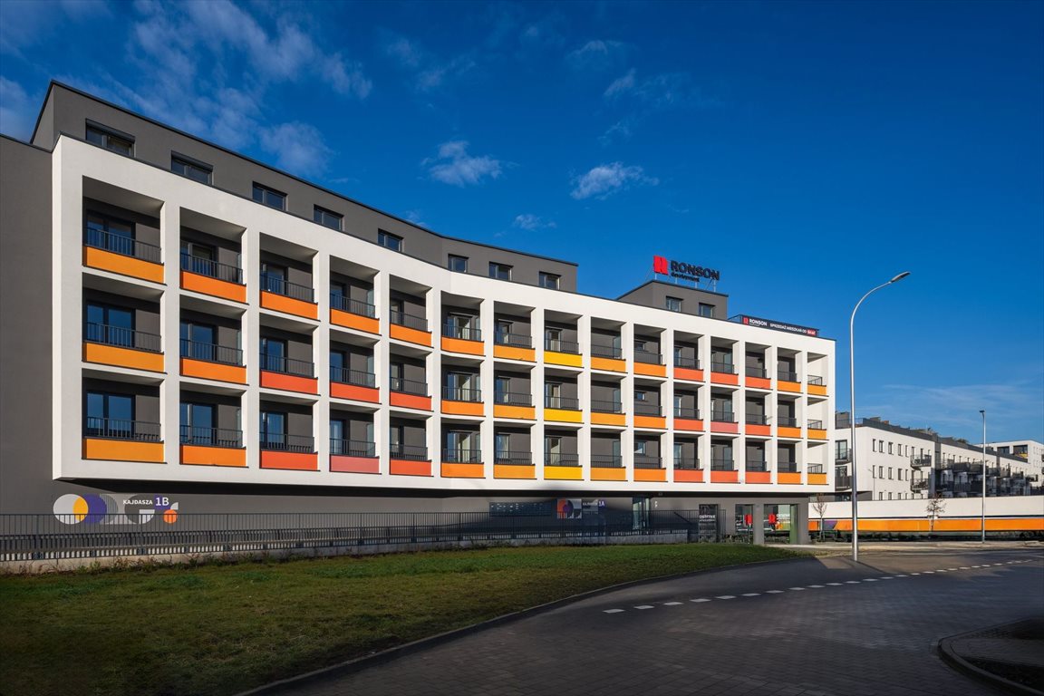 mieszkanie na sprzedaż 49m2 mieszkanie Wrocław, Krzyki, ul. Kajdasza