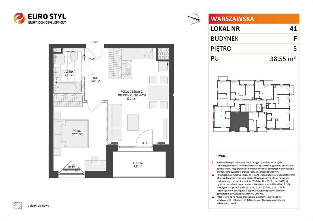 mieszkanie na sprzedaż 39m2 mieszkanie Gdańsk, Warszawska