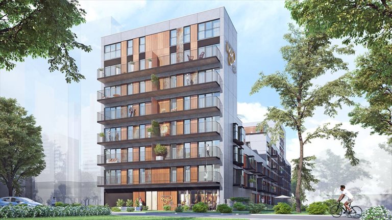 Moko Concept Warszawa, Mokotów, Jana Pawła Woronicza 33a  Foto 1