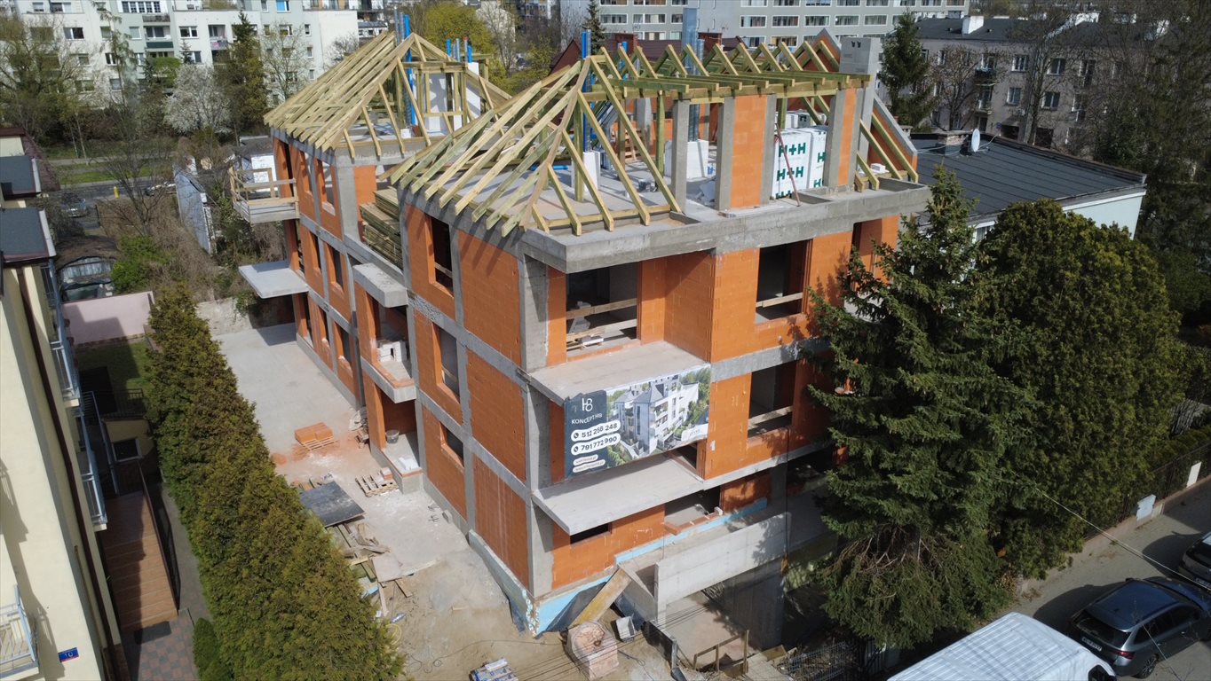 mieszkanie na sprzedaż 61m2 mieszkanie Warszawa, Targówek, Hodowlana 8