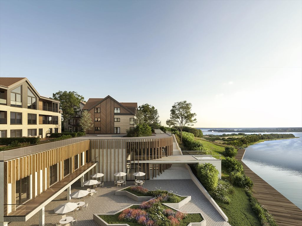 mieszkanie na sprzedaż 34m2 mieszkanie Mikołajki, Kajki 124