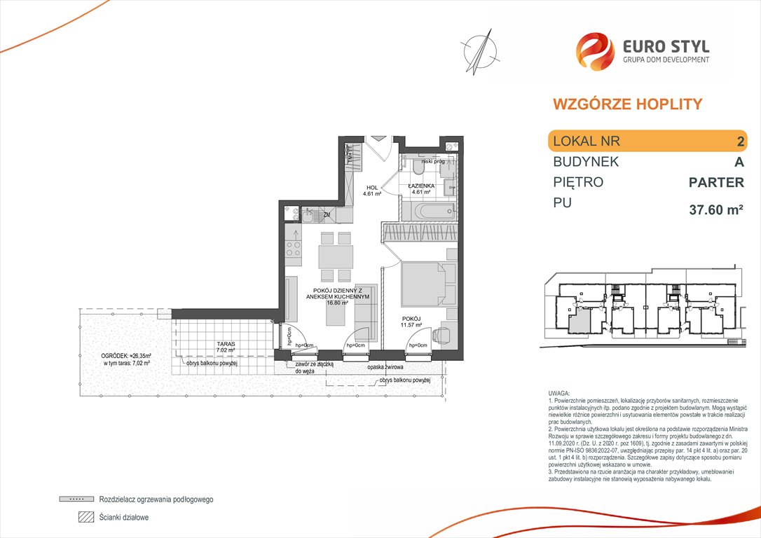 mieszkanie na sprzedaż 38m2 mieszkanie Gdańsk, Zabornia, Kartuska