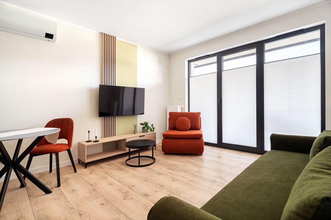 mieszkanie na sprzedaż 32m2 mieszkanie Mrzeżyno, Nadmorska 14c