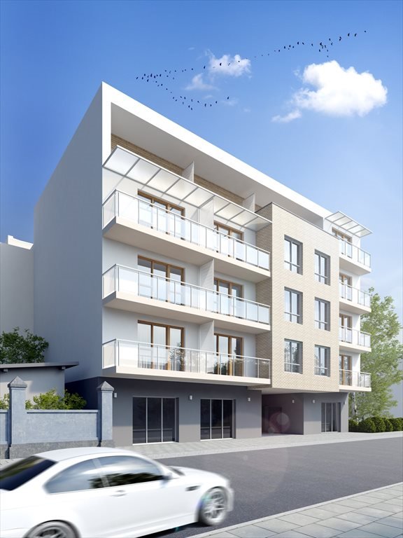 „APARTAMENTY CURIE” Łódź, ul. Marii Skłodowskiej Curie 8 Foto 1 „APARTAMENTY CURIE” Łódź, ul. Marii Skłodowskiej Curie 8 Foto 1