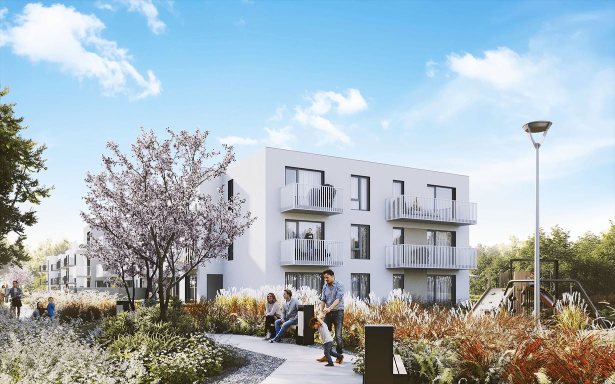 mieszkanie na sprzedaż 43m2 mieszkanie Kraków, Bronowice Wielkie, Stelmachów