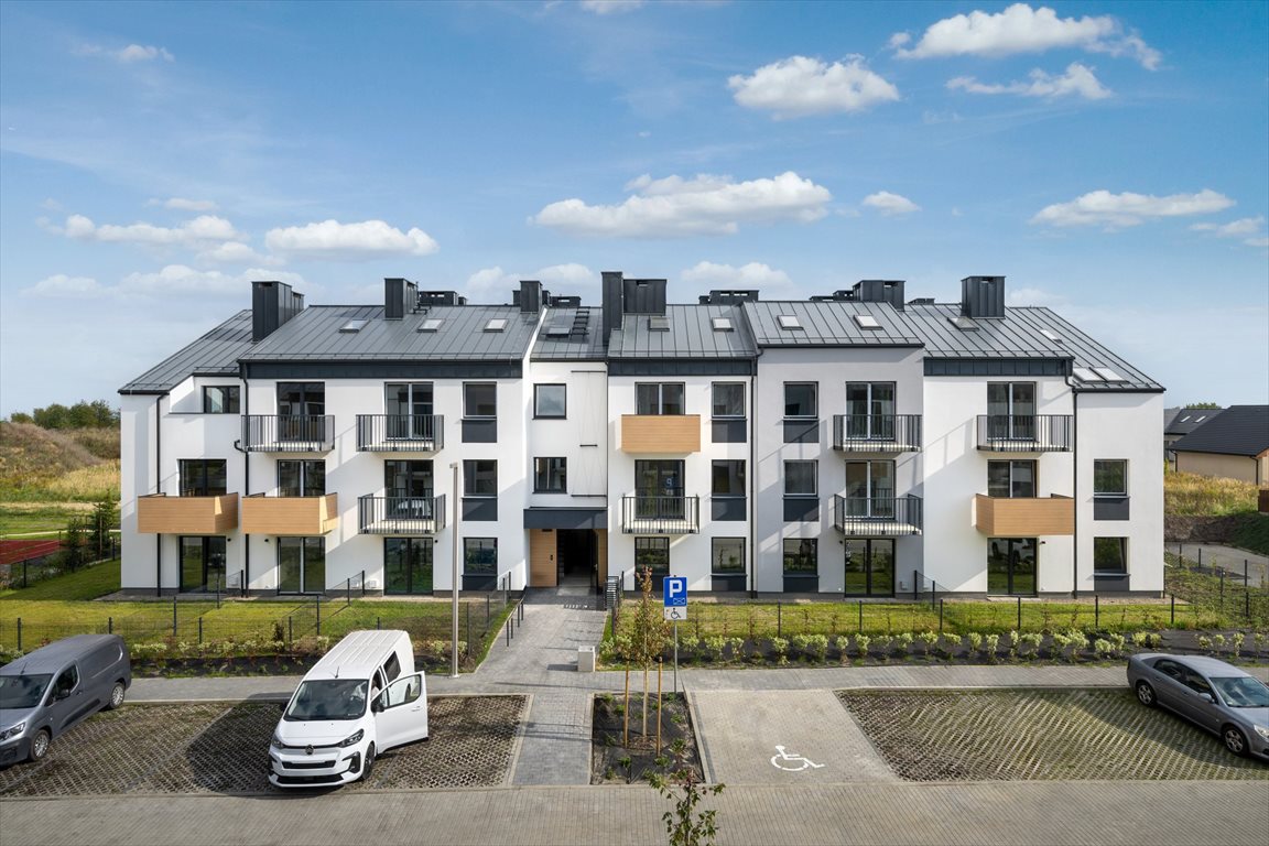 mieszkanie na sprzedaż 55m2 mieszkanie Szczecin, Północ, ul. Modelarska 3/16