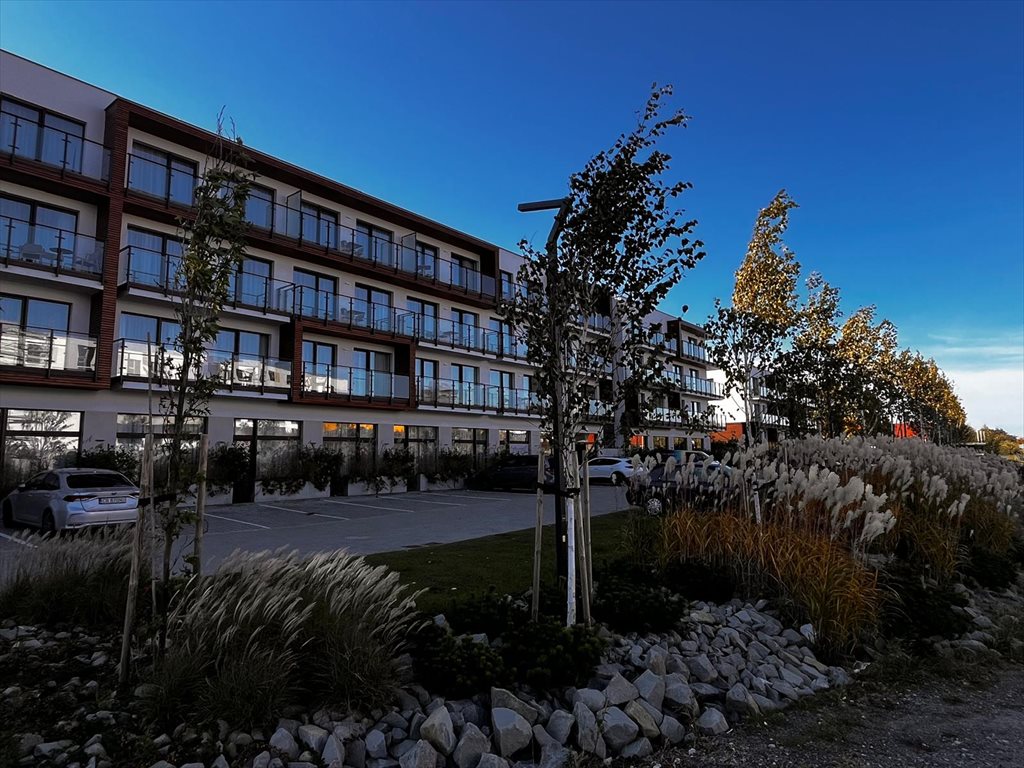 mieszkanie na sprzedaż 37m2 mieszkanie Mechelinki, Wielopole 36-38