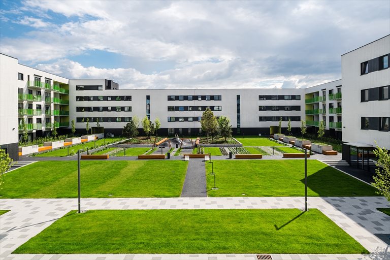 Mieszkaj w Mieście etap Wizjonerów (D+E) Bronowice, Wizjonerów  Foto 1
