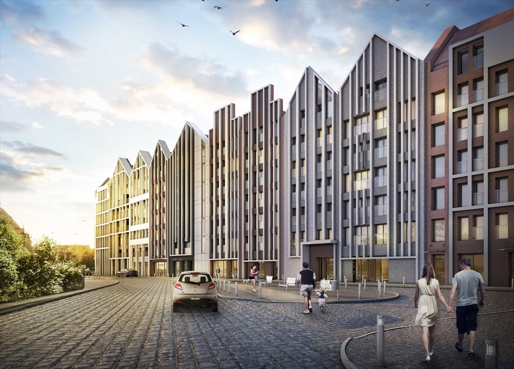 Grano Residence Gdańsk, WYSPA SPICHRZÓW, Pszenna Foto 1 Grano Residence Gdańsk, WYSPA SPICHRZÓW, Pszenna Foto 1