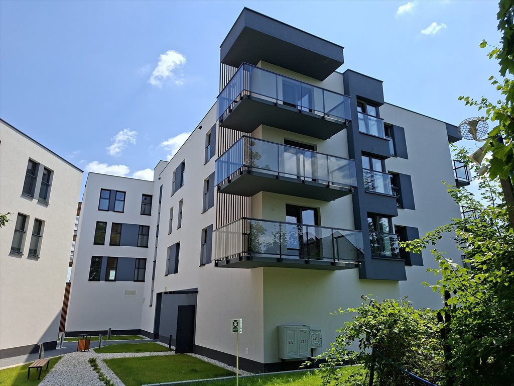 mieszkanie na sprzedaż 58m2 mieszkanie Kraków, Ruczaj, Kobierzyńska 145