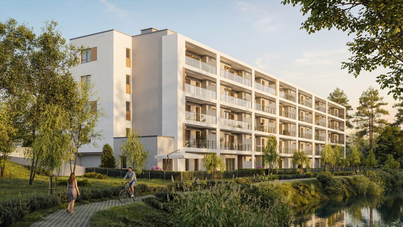mieszkanie na sprzedaż 54m2 mieszkanie Warszawa, Powstańców Śląskich