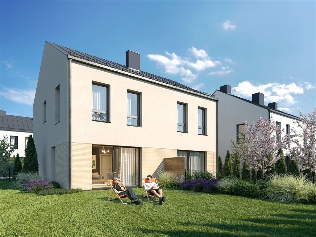 dom na sprzedaż 109m2 dom Gdańsk, Kokoszki, Geologów