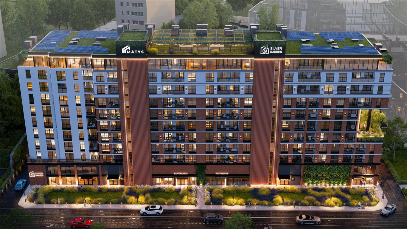mieszkanie na sprzedaż 81m2 mieszkanie Szczecin, Centrum, al. Wyzwolenia 70 / ul. Staszica 21