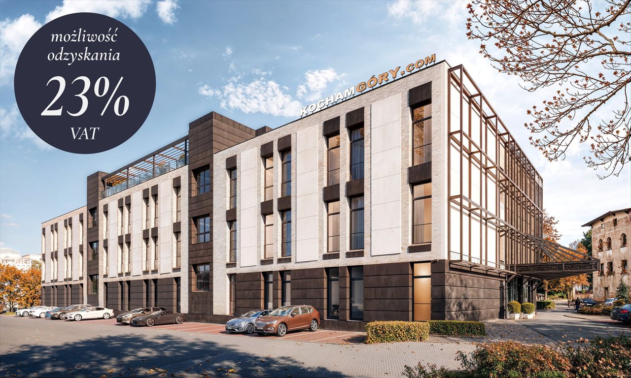 mieszkanie na sprzedaż 36m2 mieszkanie Jelenia Góra, Centrum, ul. Jana III Sobieskiego 56