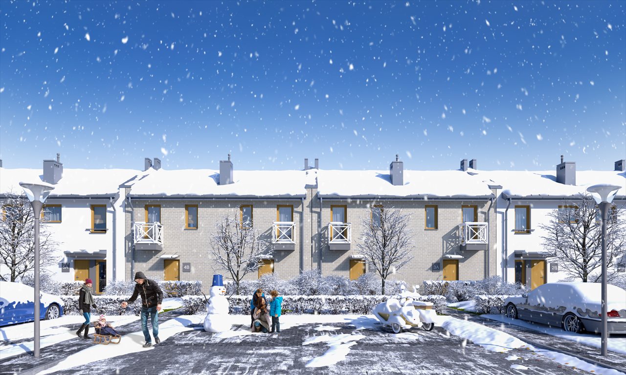 dom na sprzedaż 68m2 dom Sulejówek, Szklarniowa