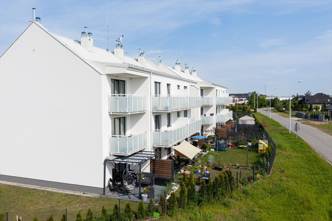 mieszkanie na sprzedaż 52m2 mieszkanie Siechnice, Prawocińska 5