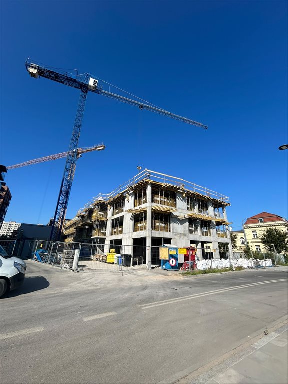 mieszkanie na sprzedaż 80m2 mieszkanie Warszawa, Praga Północ, Kijowska 17
