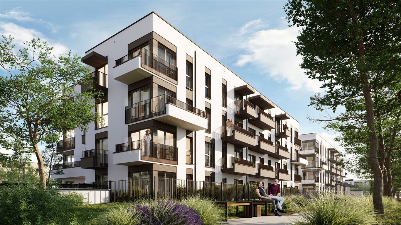 mieszkanie na sprzedaż 50m2 mieszkanie Ożarów Mazowiecki, Widok