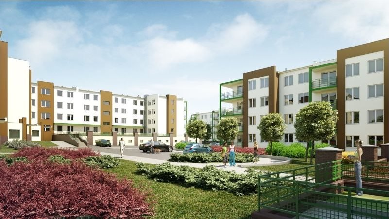 Nowe mieszkanie czteropokojowe  OSIEDLE POLESIE V Świdnik, ul. Klonowa 69  116m2 Foto 10