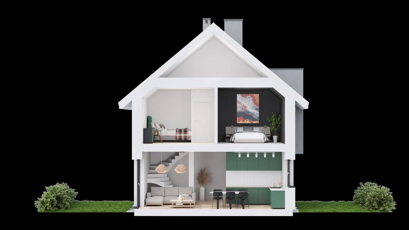 mieszkanie na sprzedaż 124m2 mieszkanie Bibice