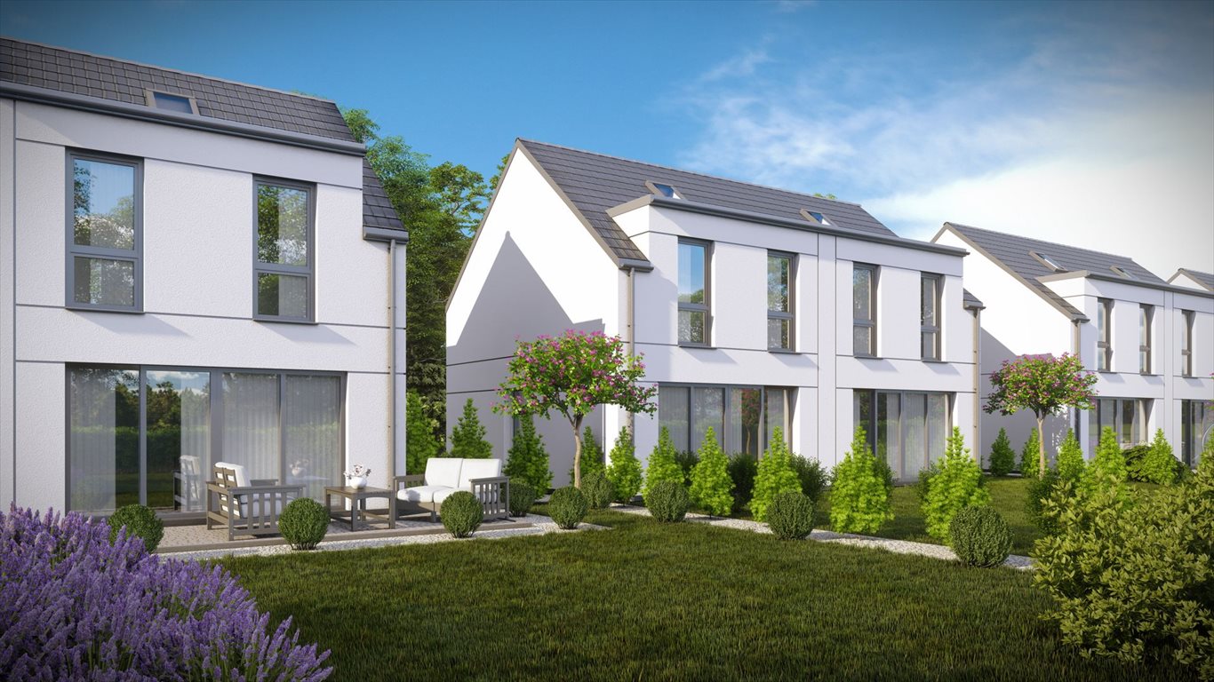 mieszkanie na sprzedaż 78m2 mieszkanie Mierzyn, ul. Długa 3a i 3b