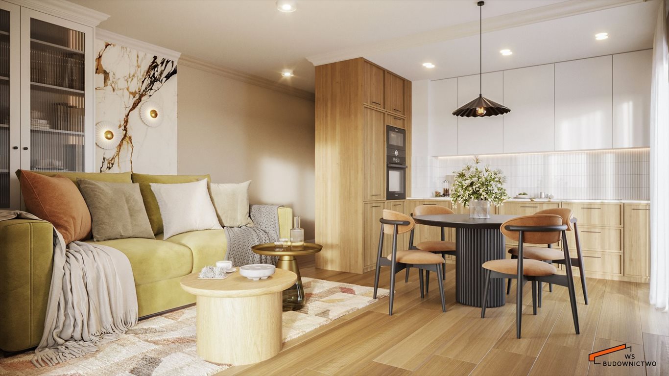 mieszkanie na sprzedaż 45m2 mieszkanie Łódź, Chojny, Pryncypalna 66