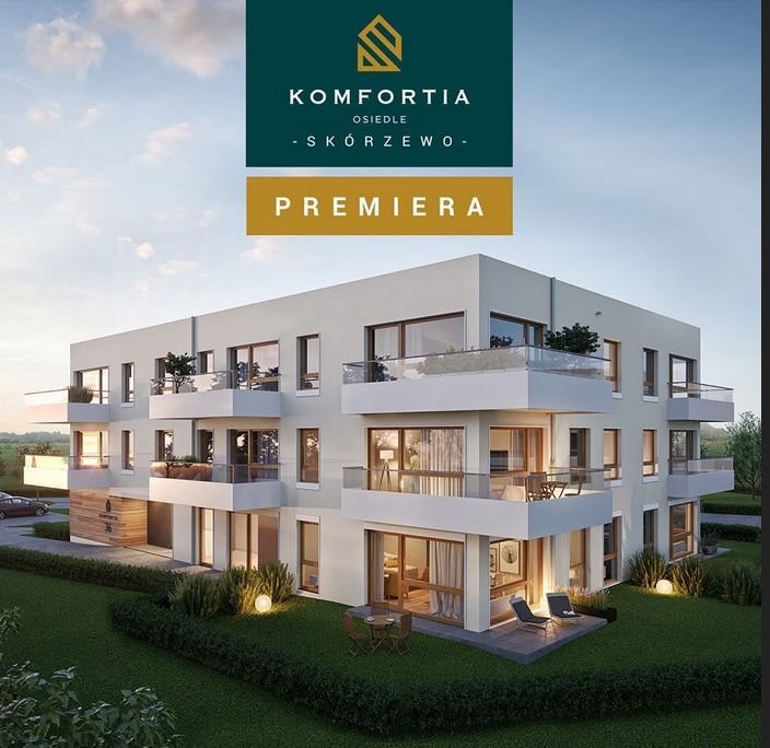 KOMFORTIA Osiedle SKÓRZEWO Skórzewo, Kozierowskiego 36-38 Foto 1 KOMFORTIA Osiedle SKÓRZEWO Skórzewo, Kozierowskiego 36-38 Foto 1
